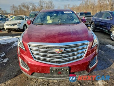 Piąte zdjęcie samochodu w środku: 2017 CADILLAC XT5 LUXURY VIN:1GYKNDRS2HZ149761 - miniatura