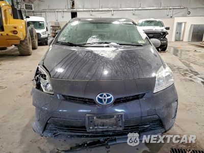 Piąte zdjęcie samochodu w środku: 2014 TOYOTA PRIUS VIN:JTDKN3DU9E0374915 - miniatura