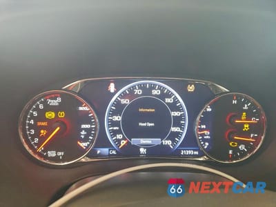 Zdjęcie 9 z 13 samochodu: 2023 GMC ACADIA DENALI VIN:1GKKNPLS2PZ254450 - miniatura