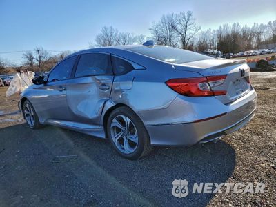 Drugie zdjęcie samochodu z przodu: 2019 HONDA ACCORD EXL VIN:1HGCV1F51KA133100 - miniatura