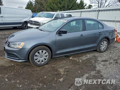 2016 VOLKSWAGEN JETTA S 3VW267AJ2GM382799 - główne zdjęcie licytacji z USA - miniatura
