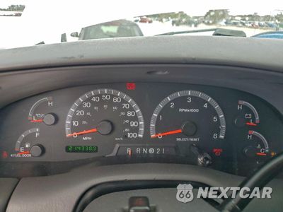 Zdjęcie 9 z 14 samochodu: 2003 FORD F150 SUPERCREW VIN:1FTRW08L33KD50221 - miniatura