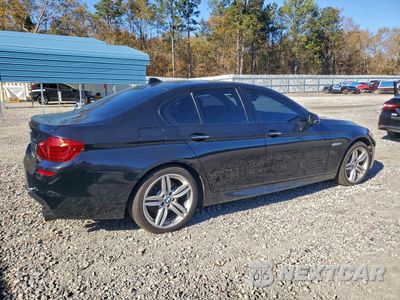 Trzecie zdjęcie samochodu z tyłu: 2015 BMW 550 XI VIN:WBAKP9C52FD979695 - miniatura