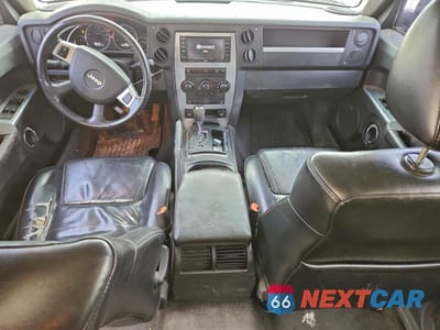 Zdjęcie 8 z 15 samochodu: 2010 JEEP COMMANDER SPORT VIN:1J4RG4GK5AC125443 - miniatura