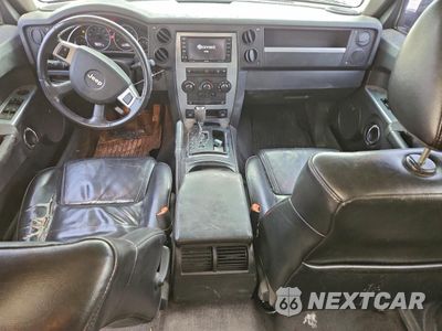 Zdjęcie 8 z 14 samochodu: 2010 JEEP COMMANDER SPORT VIN:1J4RG4GK5AC125443 - miniatura