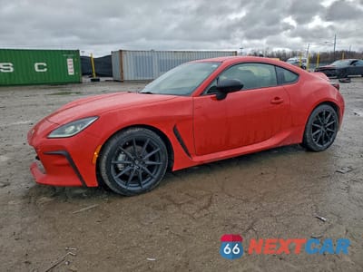 2023 TOYOTA GR 86 PREMIUM JF1ZNBE14P9751605 - główne zdjęcie licytacji z USA - miniatura