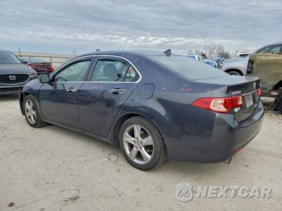 Drugie zdjęcie samochodu z przodu: 2013 ACURA TSX TECH VIN:JH4CU2F69DC010635 - miniatura