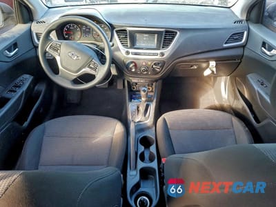 Zdjęcie 8 z 11 samochodu: 2022 HYUNDAI ACCENT SE VIN:3KPC24A67NE169772 - miniatura