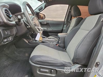 Zdjęcie 7 z 14 samochodu: 2021 TOYOTA TACOMA DOUBLE CAB VIN:3TMCZ5AN7MM436759 - miniatura