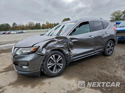 2017 NISSAN ROGUE S 5N1AT2MT2HC772307 - główne zdjęcie licytacji z USA - miniatura