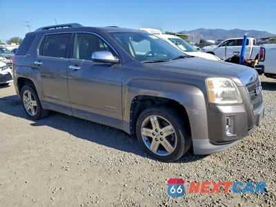 Czwarte zdjęcie samochodu z boku: 2012 GMC TERRAIN SLT VIN:2GKALWEKXC6210355 - miniatura