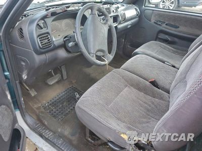 Zdjęcie 8 z 12 samochodu: 1999 DODGE RAM 1500 VIN:1B7HC16ZXXS265190 - miniatura