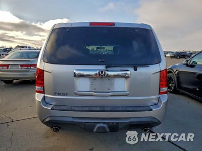 Zdjęcie 6 z 13 samochodu: 2012 HONDA PILOT EXL VIN:5FNYF3H54CB023189 - miniatura