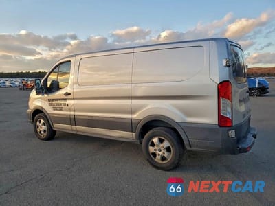 Drugie zdjęcie samochodu z przodu: 2017 FORD TRANSIT 250 DELIVERY VAN VIN:1FTYR1YM2HKA42899 - miniatura