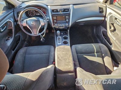 Zdjęcie 8 z 12 samochodu: 2014 NISSAN ALTIMA 2.5 S VIN:1N4AL3AP2EC285708 - miniatura