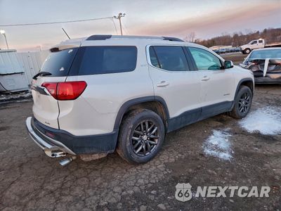 Trzecie zdjęcie samochodu z tyłu: 2017 GMC ACADIA SLT-1 VIN:1GKKNULS1HZ192524 - miniatura