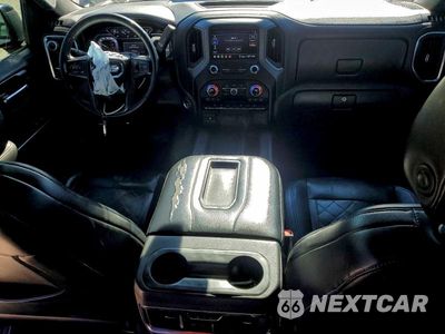 Zdjęcie 8 z 12 samochodu: 2020 GMC SIERRA K1500 AT4 VIN:3GTP9EED6LG199195 - miniatura