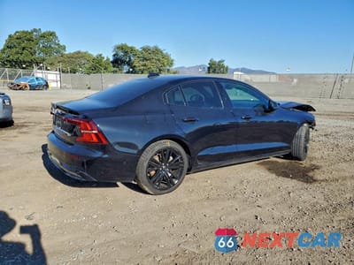 Trzecie zdjęcie samochodu z tyłu: 2024 VOLVO S60 PLUS VIN:7JRL12FHXRG287288 - miniatura