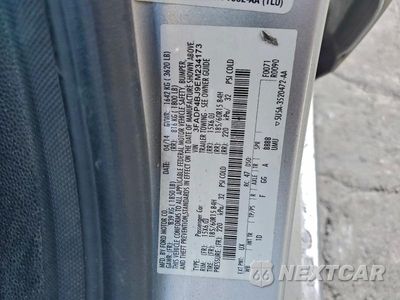 Zdjęcie 13 z 13 samochodu: 2014 FORD FIESTA SE VIN:3FADP4BJ9EM234173 - miniatura
