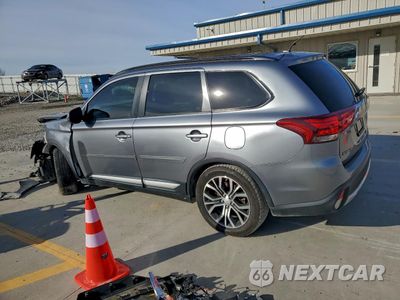 Drugie zdjęcie samochodu z przodu: 2016 MITSUBISHI OUTLANDER SE VIN:JA4AD3A33GZ017586 - miniatura