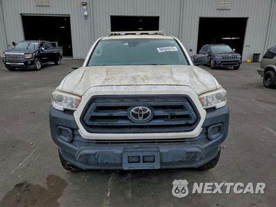 Piąte zdjęcie samochodu w środku: 2022 TOYOTA TACOMA ACCESS CAB VIN:3TYRX5GN3NT043662 - miniatura