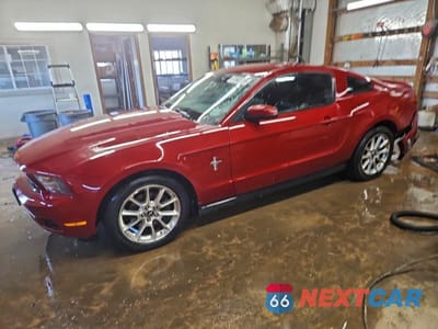 2011 FORD MUSTANG 1ZVBP8AM4B5108600 - główne zdjęcie licytacji z USA - miniatura