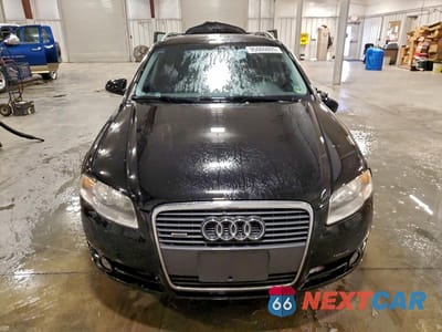 Piąte zdjęcie samochodu w środku: 2007 AUDI A4 2.0T AVANT QUATTRO VIN:WAUKF78E07A057428 - miniatura