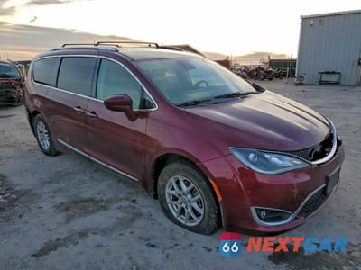 Czwarte zdjęcie samochodu z boku: 2020 CHRYSLER PACIFICA TOURING L VIN:2C4RC1BG3LR240720 - miniatura