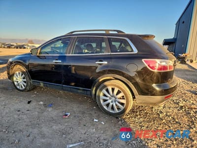 Drugie zdjęcie samochodu z przodu: 2010 MAZDA CX-9 VIN:JM3TB3MA4A0237465 - miniatura
