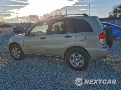 Drugie zdjęcie samochodu z przodu: 2003 TOYOTA RAV4 VIN:JTEGH20V530098330 - miniatura