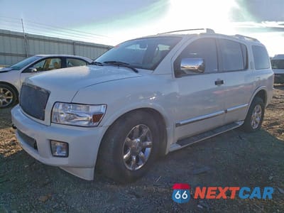 2006 INFINITI QX56 5N3AA08C96N812377 - główne zdjęcie licytacji z USA - miniatura