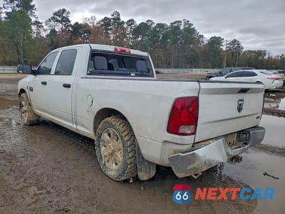 Drugie zdjęcie samochodu z przodu: 2012 DODGE RAM 2500 ST VIN:3C6TD4CL4CG208257 - miniatura