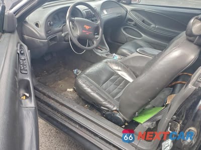 Zdjęcie 8 z 13 samochodu: 1999 FORD MUSTANG GT VIN:1FAFP45X7XF133421 - miniatura