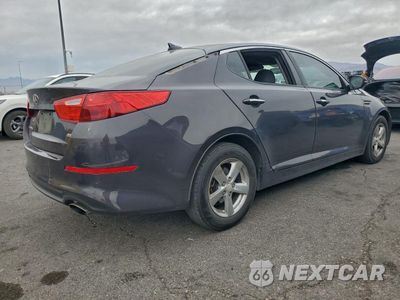Trzecie zdjęcie samochodu z tyłu: 2015 KIA OPTIMA LX VIN:5XXGM4A75FG424853 - miniatura