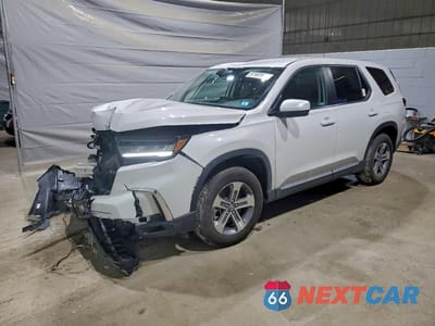 2025 HONDA PILOT EXL 5FNYG1H4XSB152819 - główne zdjęcie licytacji z USA - miniatura