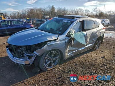 2025 ACURA RDX TECHNOLOGY 5J8TC2H50SL017478 - główne zdjęcie licytacji z USA - miniatura