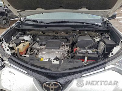 Zdjęcie 11 z 12 samochodu: 2018 TOYOTA RAV4 LE VIN:JTMZFREV2JJ729594 - miniatura