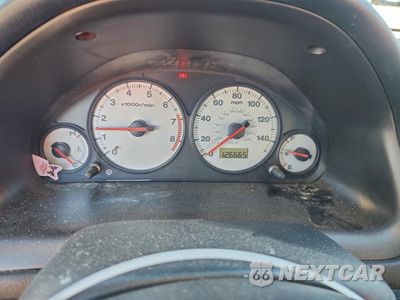 Zdjęcie 9 z 12 samochodu: 2002 HONDA CIVIC LX VIN:2HGES15562H564097 - miniatura