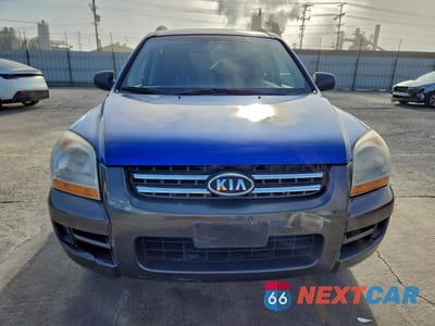 Piąte zdjęcie samochodu w środku: 2006 KIA NEW SPORTAGE VIN:KNDJF724667296718 - miniatura