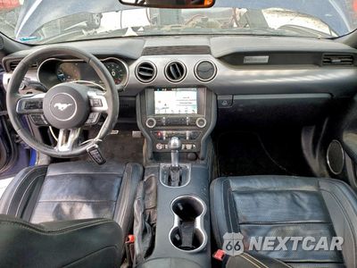 Zdjęcie 8 z 14 samochodu: 2018 FORD MUSTANG VIN:1FATP8UH8J5139312 - miniatura