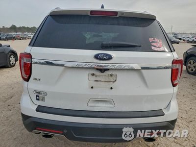 Zdjęcie 6 z 15 samochodu: 2018 FORD EXPLORER XLT VIN:1FM5K7D89JGB29934 - miniatura