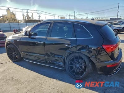 Drugie zdjęcie samochodu z przodu: 2015 AUDI SQ5 PREMIUM PLUS VIN:WA1CGAFP2FA136890 - miniatura