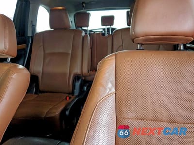 Zdjęcie 10 z 14 samochodu: 2017 TOYOTA HIGHLANDER HYBRID LIMITED PLATINUM VIN:5TDDGRFH7HS024786 - miniatura