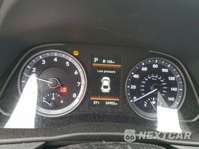 Zdjęcie 9 z 12 samochodu: 2023 HYUNDAI SONATA SEL VIN:KMHL64JA0PA274213 - miniatura