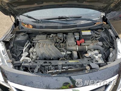 Zdjęcie 11 z 12 samochodu: 2018 NISSAN VERSA S VIN:3N1CN7AP1JL882158 - miniatura