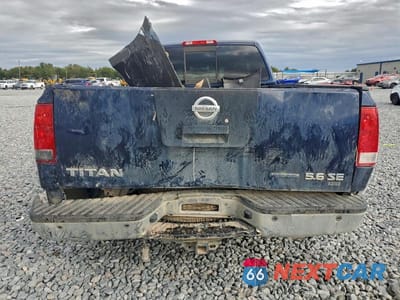 Zdjęcie 6 z 11 samochodu: 2009 NISS TITAN VIN:1N6BA06A69N317297 - miniatura