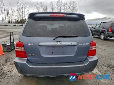 Zdjęcie 6 z 12 samochodu: 2002 TOYOTA HIGHLANDER LIMITED VIN:JTEHF21A220068352 - miniatura