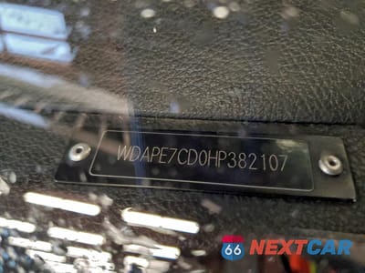 Zdjęcie 14 z 14 samochodu: 2017 MERCEDES-BENZ SPRINTER 2500 VIN:WDAPE7CD0HP382107 - miniatura