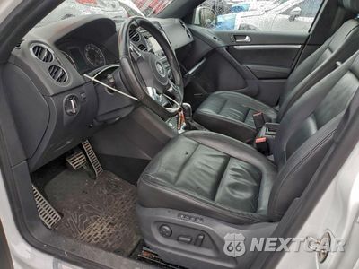 Zdjęcie 7 z 14 samochodu: 2015 VOLKSWAGEN TIGUAN S VIN:WVGBV7AX3FW603380 - miniatura