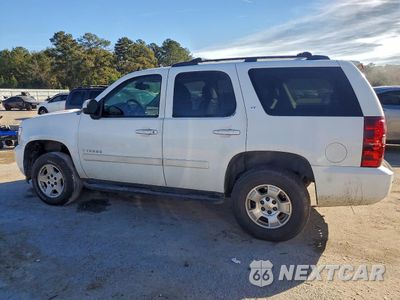 Drugie zdjęcie samochodu z przodu: 2007 CHEVROLET TAHOE K1500 VIN:1GNFK13017J386431 - miniatura